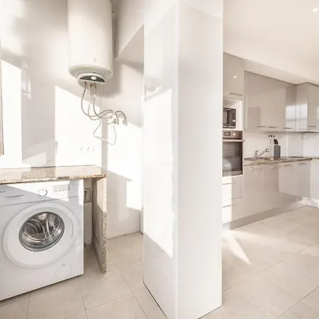 Apartamento Guestready - Bright Flat Near Rio De Mouro Station *